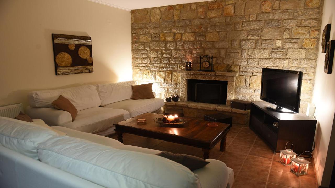 Village Villas Ligia Exterior foto