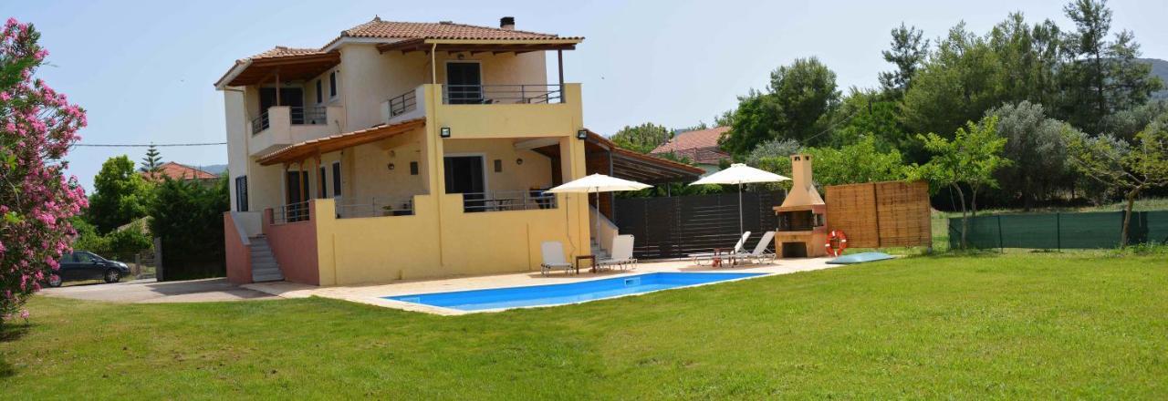 Village Villas Ligia Exterior foto